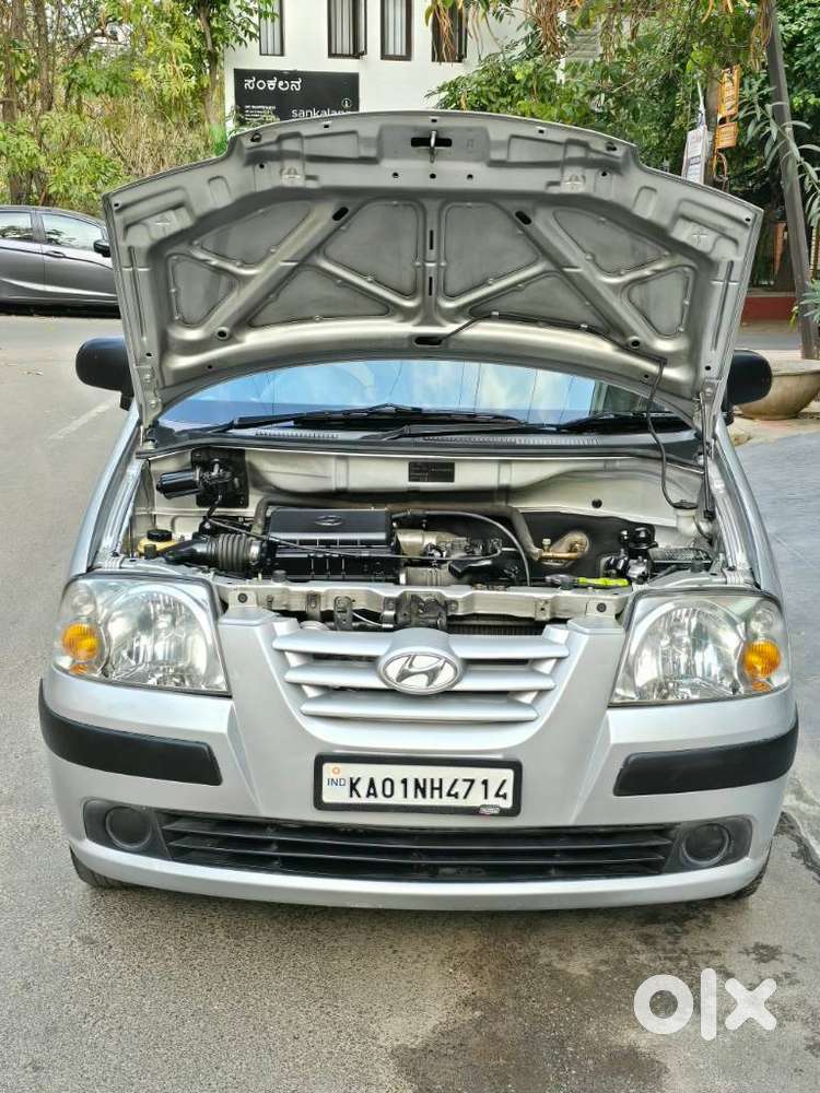 Hyundai Santro Xing Gls, 2011, Petrol