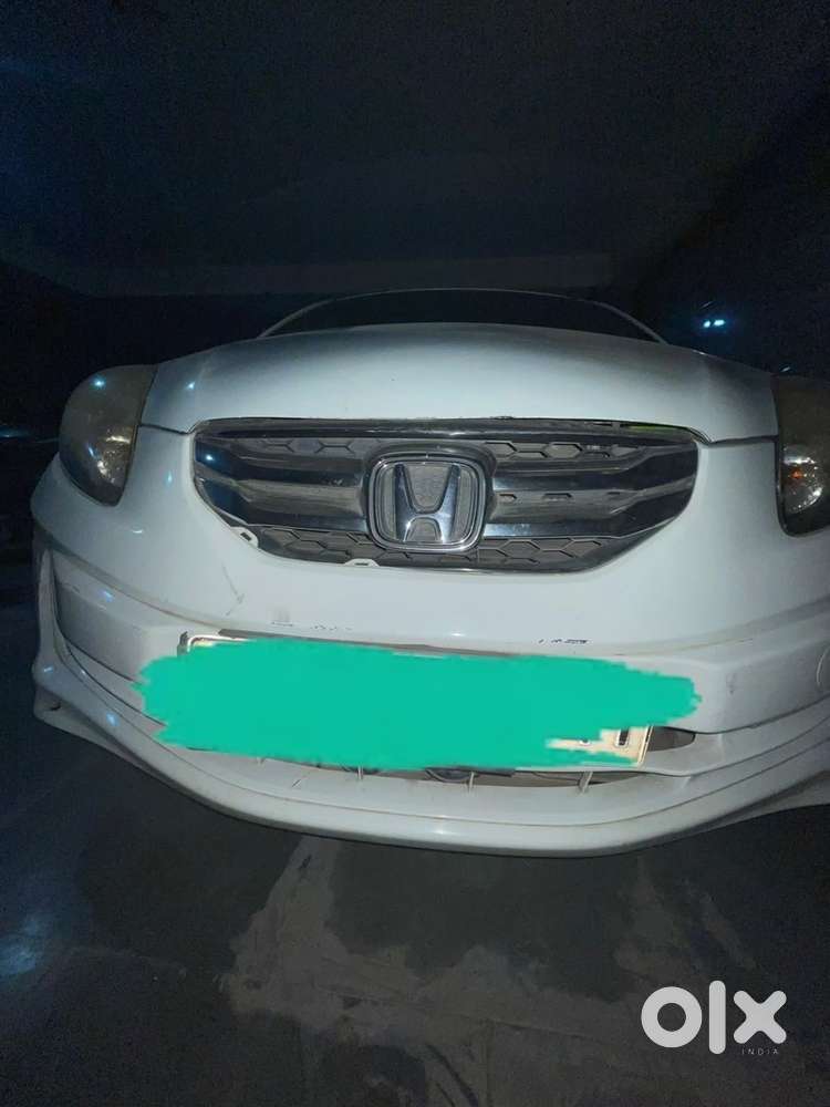 Honda Amaze 2013(dec) Year
