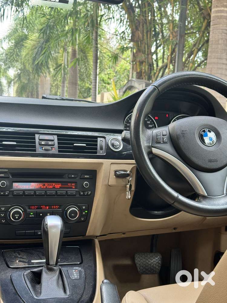Bmw 3 Series 320d, 2012, Diesel