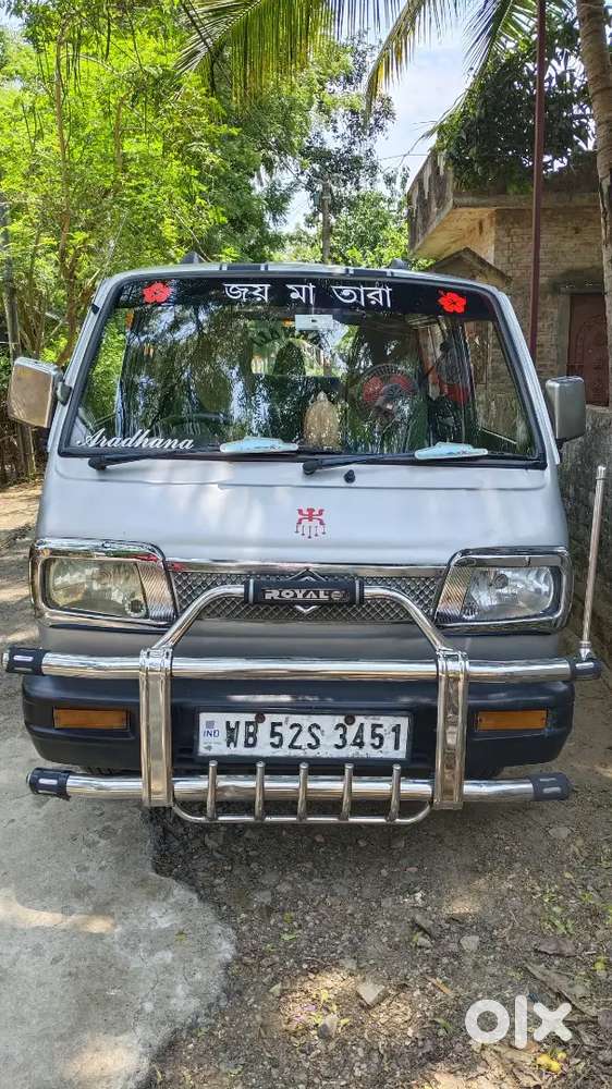 Maruti Omni 8 Seatar. Heavy Good Condition. Money Problem
