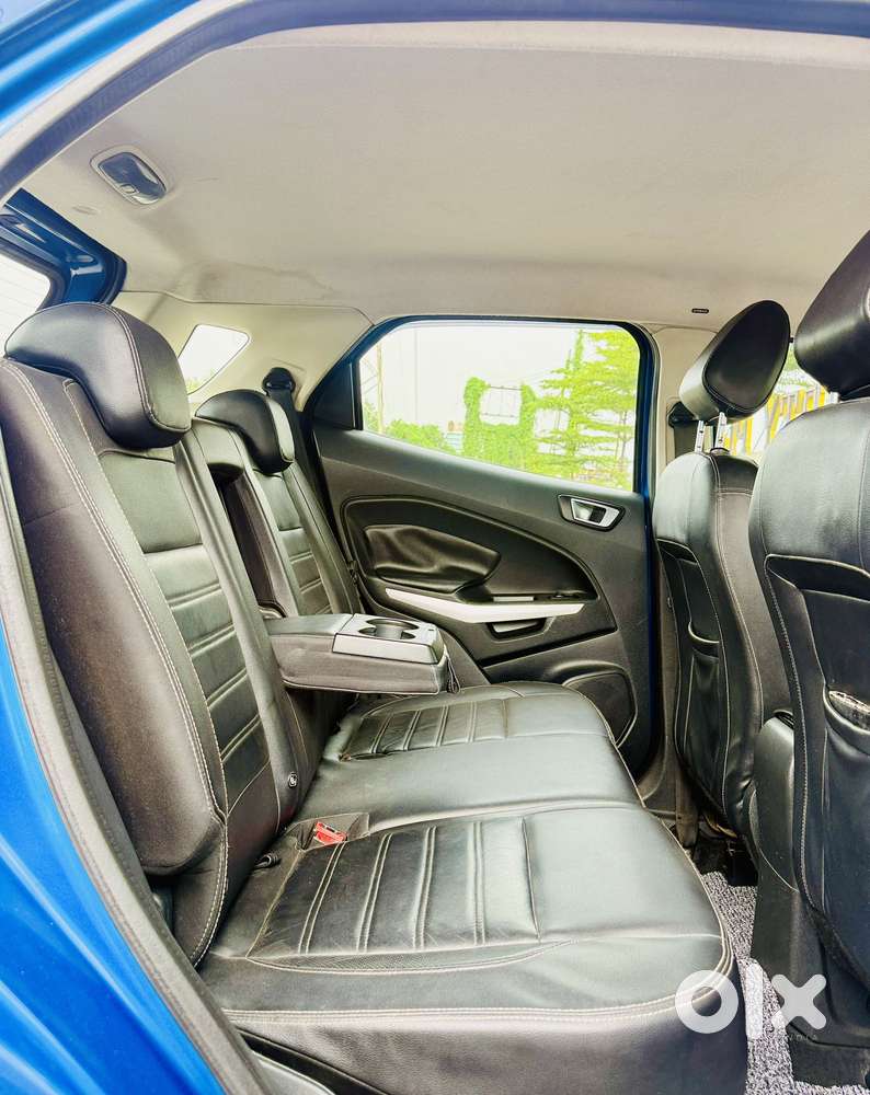 Ford Ecosport 1.5 Diesel Titanium, 2017, Diesel