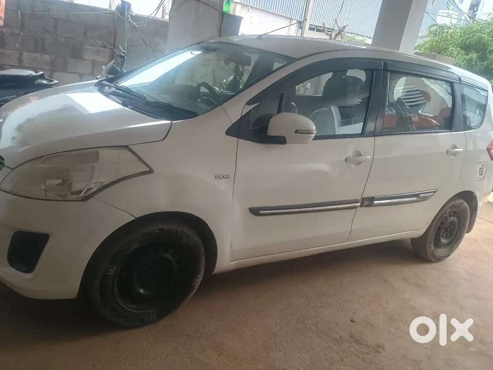 Maruti Suzuki Ertiga Vdi 2012 Diesel
