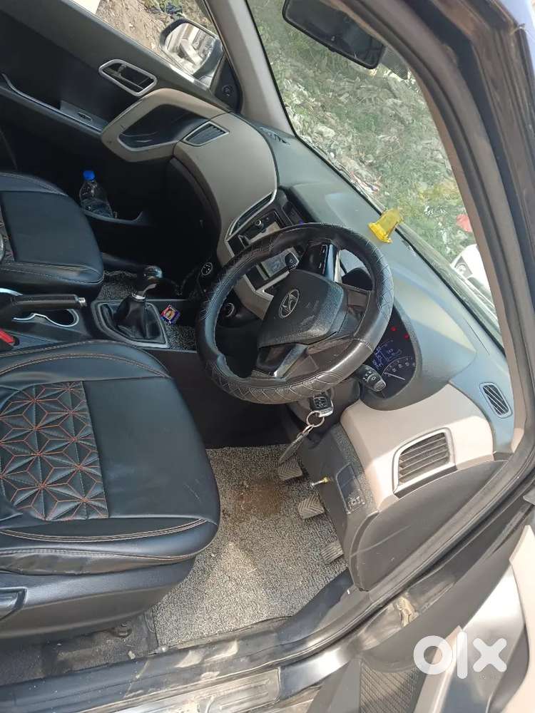Hyundai Creta 2016 Diesel 92800 Km Driven