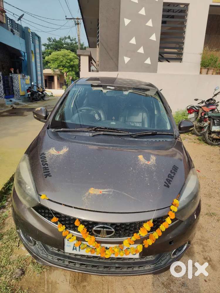 Tata Tigor 2018