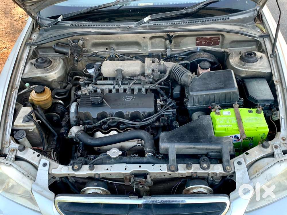 Hyundai Accent 2000 Petrol Good Condition