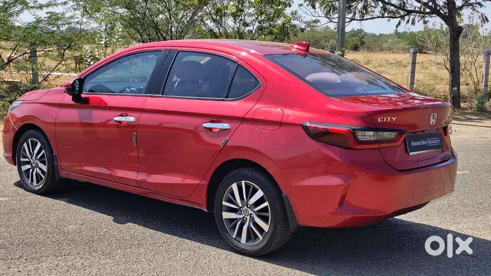 Honda City Zx 2021 Petrol Well Maintained