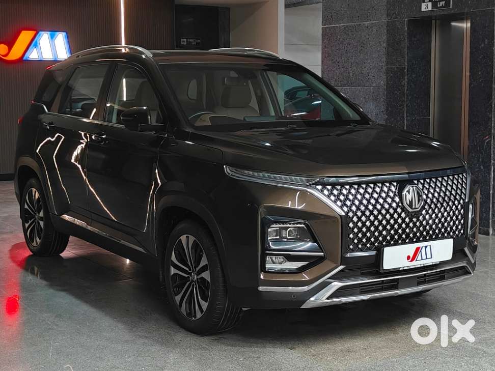 Mg Hector Plus Sharp Pro 2.0 Turbo Diesel 7 Str, 2023, Diesel