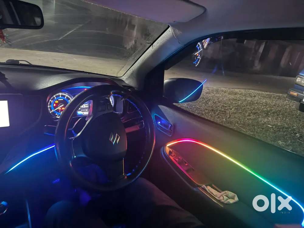 2021 Baleno 1.3 Zeta