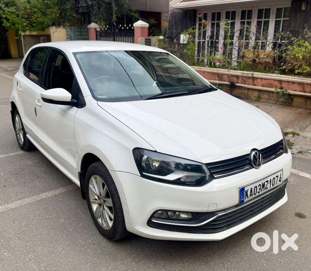 Volkswagen Polo 1.2 Mpi Highline, 2016, Petrol