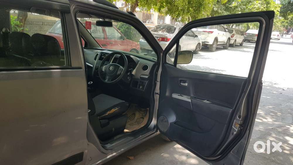 Maruti Suzuki Wagon R 1.0 2010-2013 Lxi Cng, 2011, Cng & Hybrids