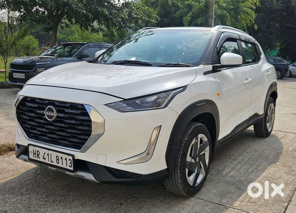 Nissan Magnite, 2022, Petrol