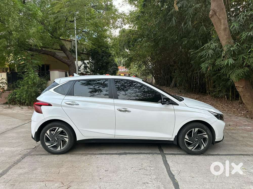 Hyundai I20 Asta Petrol 2023