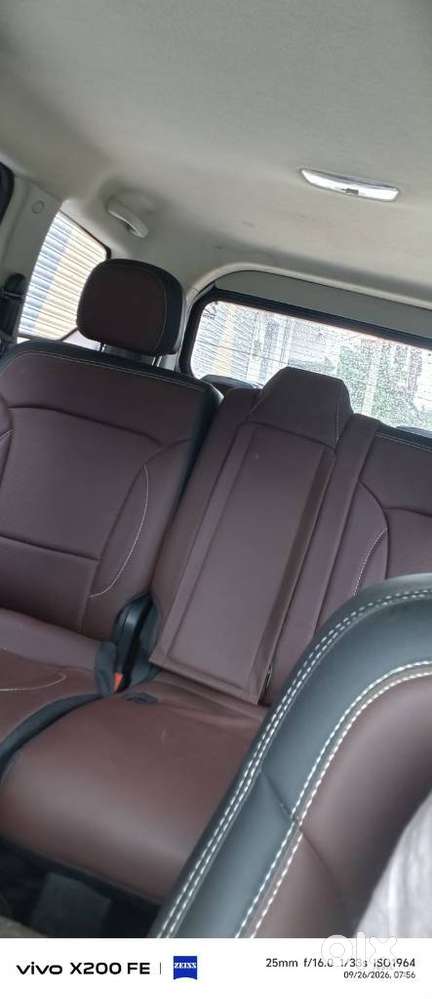 Mahindra Scorpio N Z6 Diesel Mt 2wd 7 Str [2022], 2023, Diesel