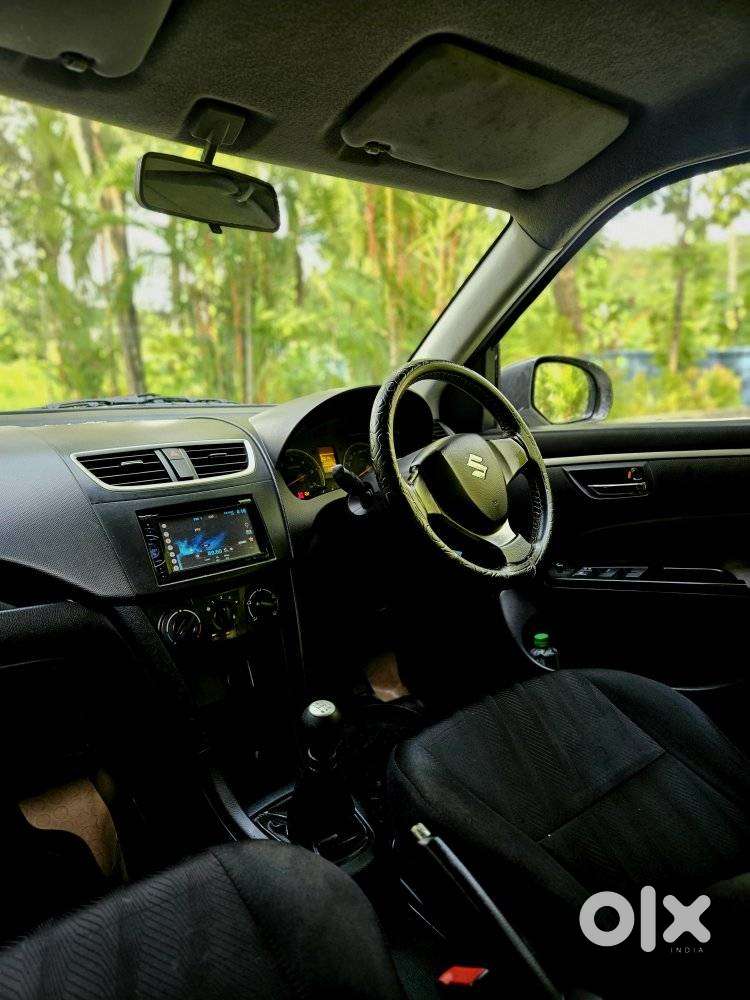 Maruti Suzuki Swift Vdi (o), 2013, Diesel