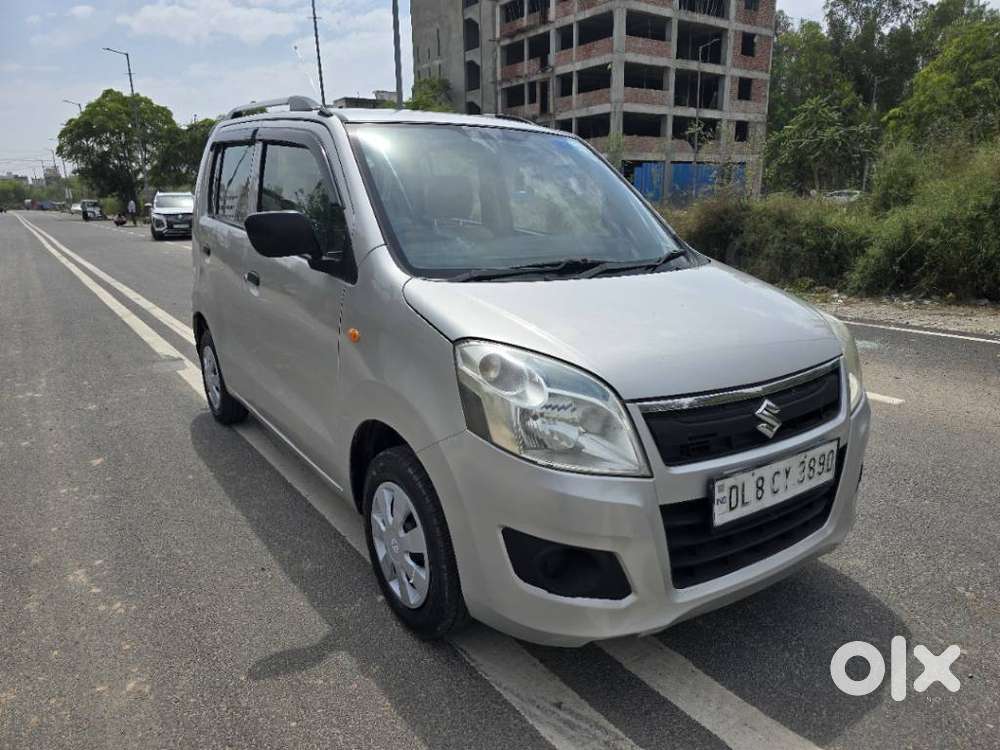 Maruti Suzuki Wagon R 1.0 Lxi Cng, 2016, Cng & Hybrids