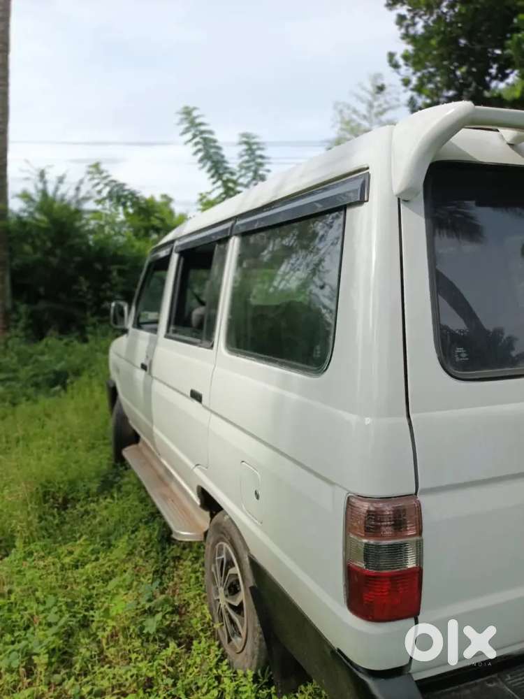 Toyota Qualis Diesel Manual 2004