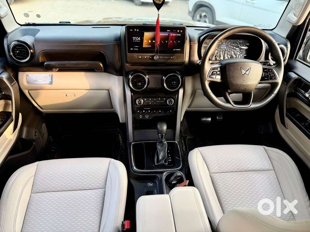 Mahindra Thar Roxx Ax7 L Diesel At 2wd, 2025, Diesel
