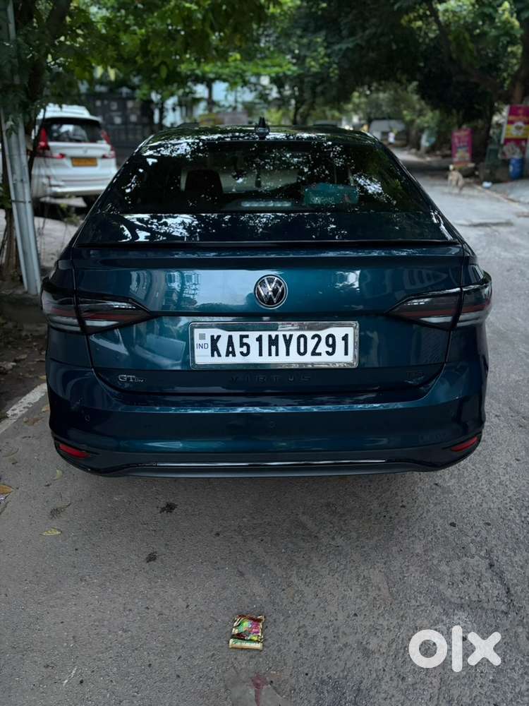 Volkswagen Virtus Gt Line 1.0 Tsi Manual