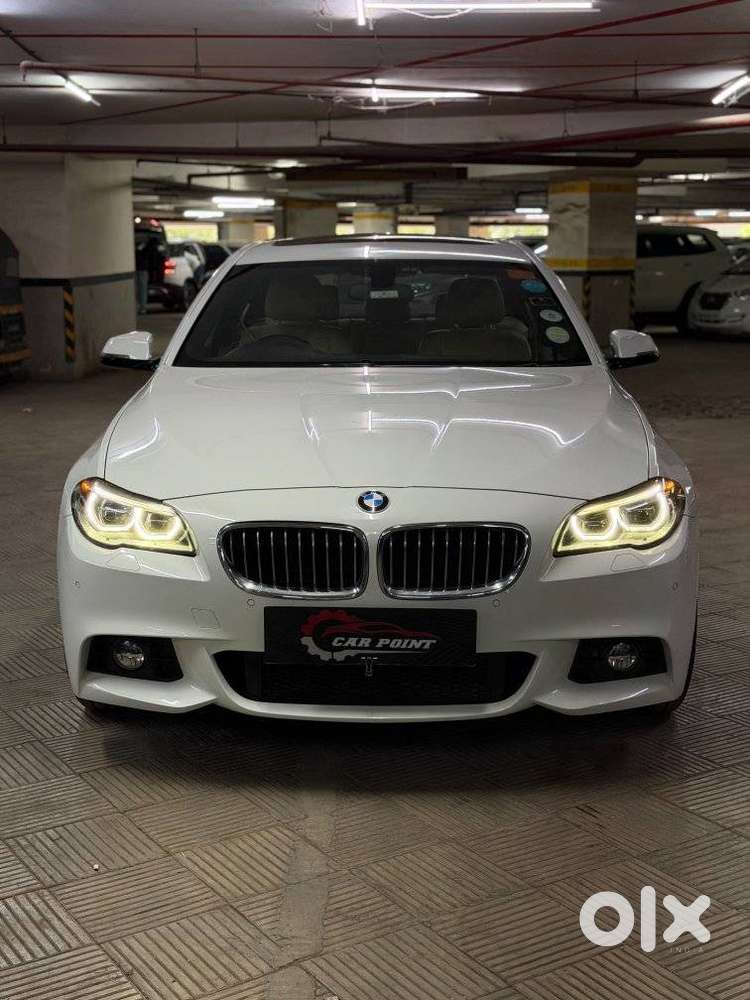 Bmw 5 Series 2.0 520d M Sport, 2017, Diesel