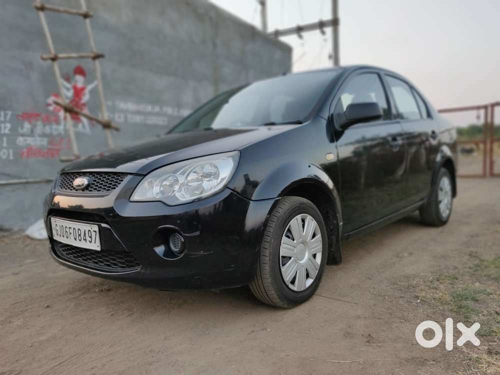 Ford Fiesta Classic Diesel 2013