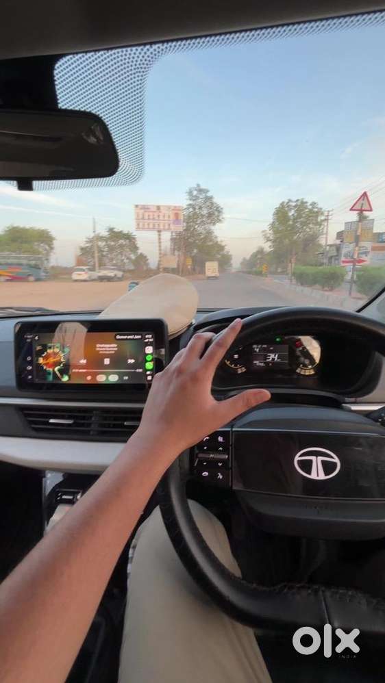 Tata Nexon 2025 Cng & Hybrids Well Maintained