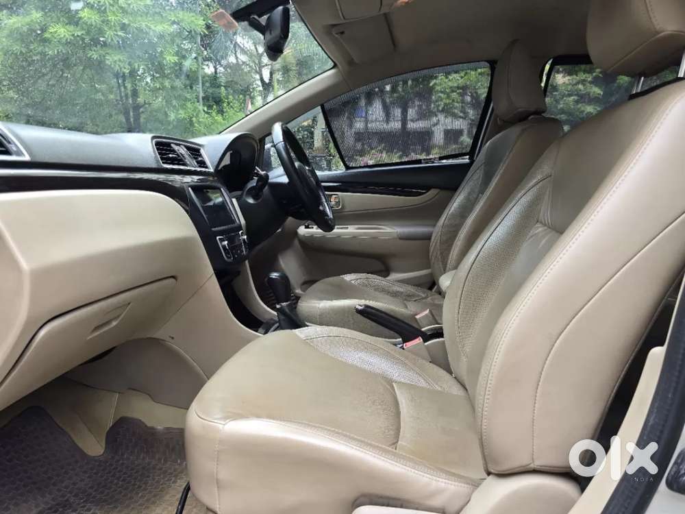 Maruti Suzuki Ciaz 1.4 At Alpha, 2017, Petrol