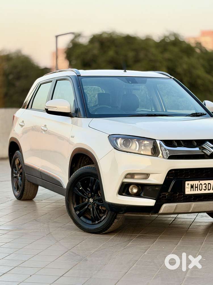 Maruti Suzuki Brezza Zdi+ Amt, 2018, Diesel