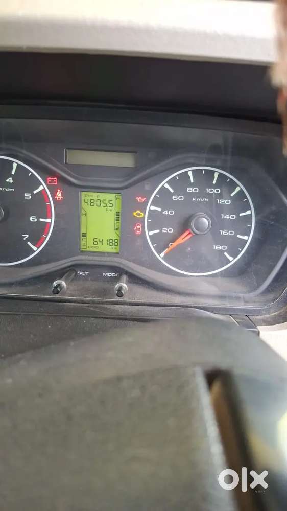 Mahindra Scorpio S5 Diesel Manual 2020