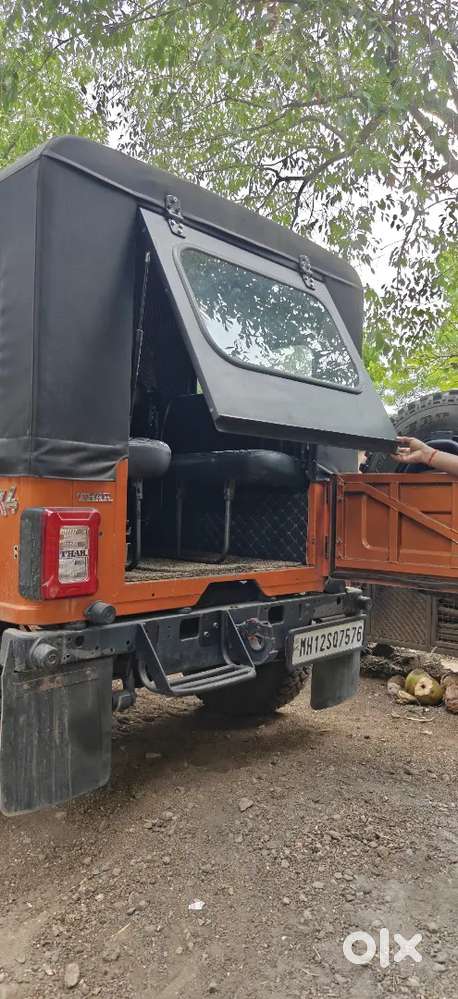 Mahindra Thar Diesel 2020