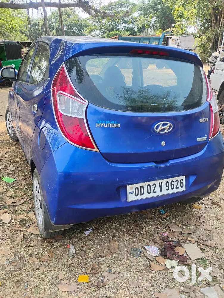 Hyundai Eon 2015 Petrol