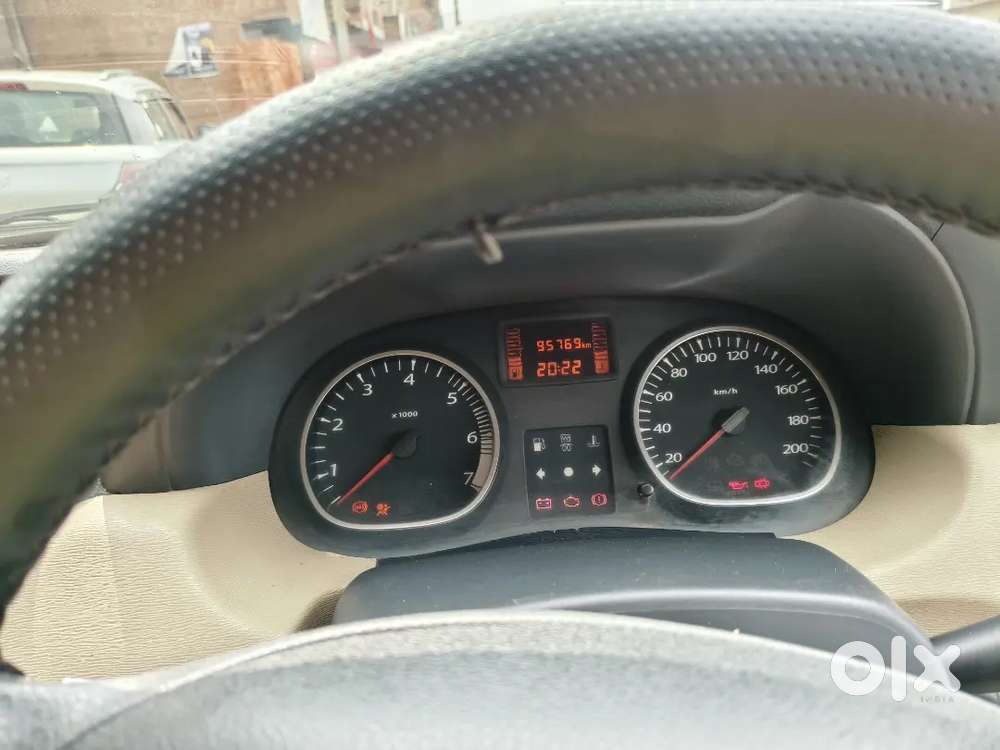 Renault Duster 2013 Diesel 93000 Km Driven