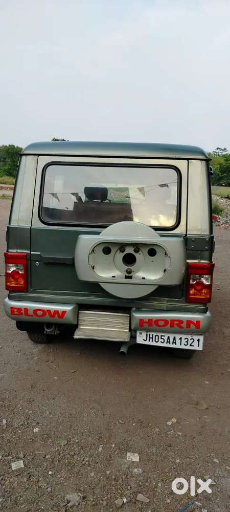 Mahindra Bolero 2010