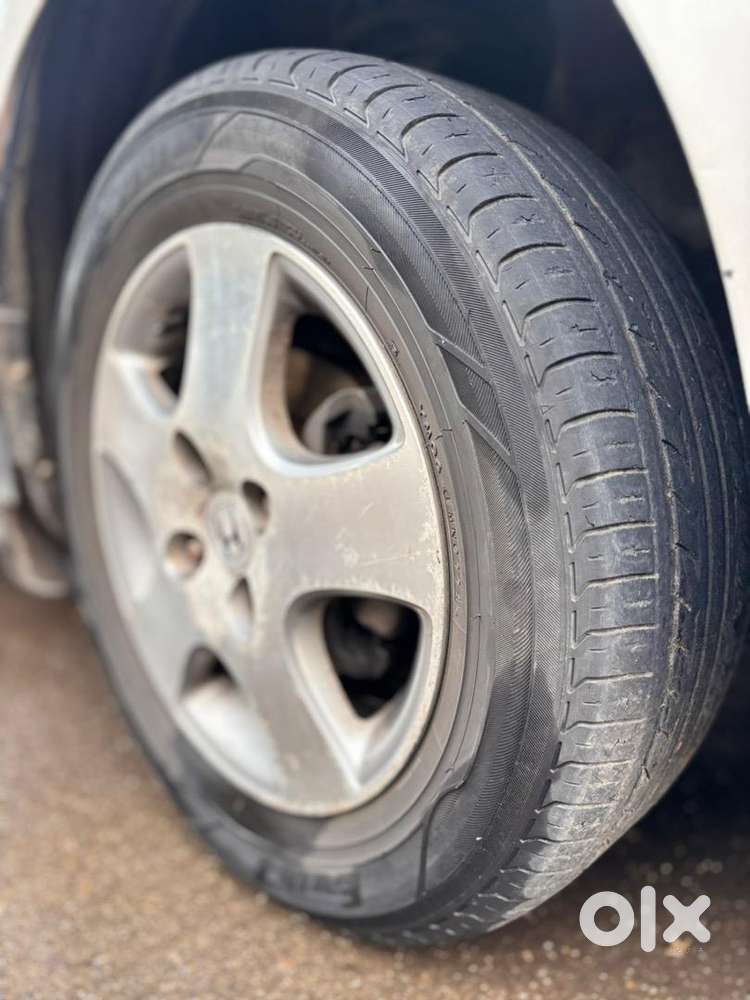 Honda City Zx 2008 Cng & Hybrids Well Maintained