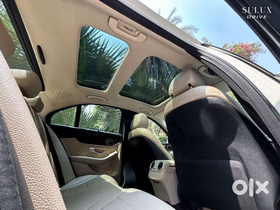 Mercedes-benz C-class 2.0 220d, 2016, Diesel