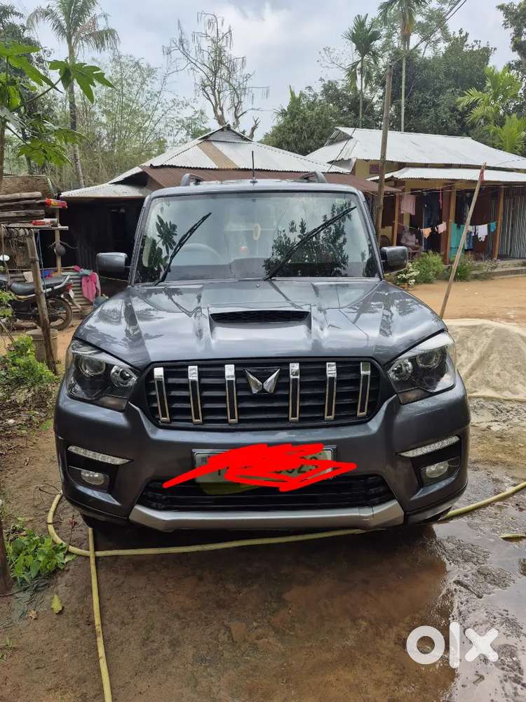 Mahindra Scorpio Classic Diesel 2023