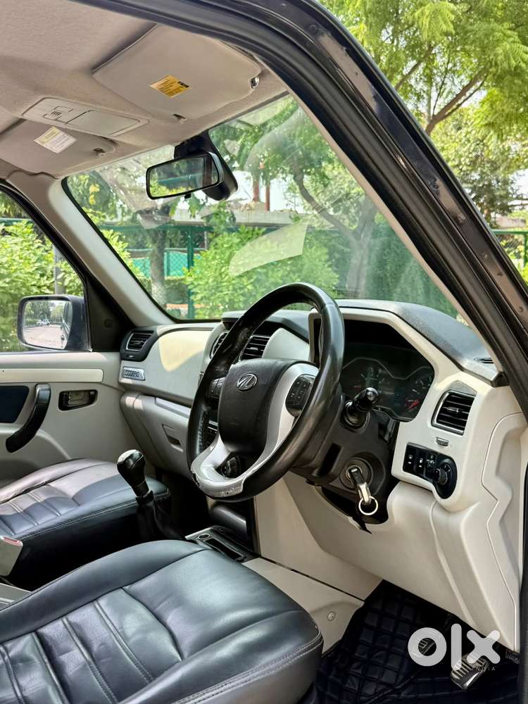 Mahindra Scorpio S11 Mt 7s, 2019, Diesel