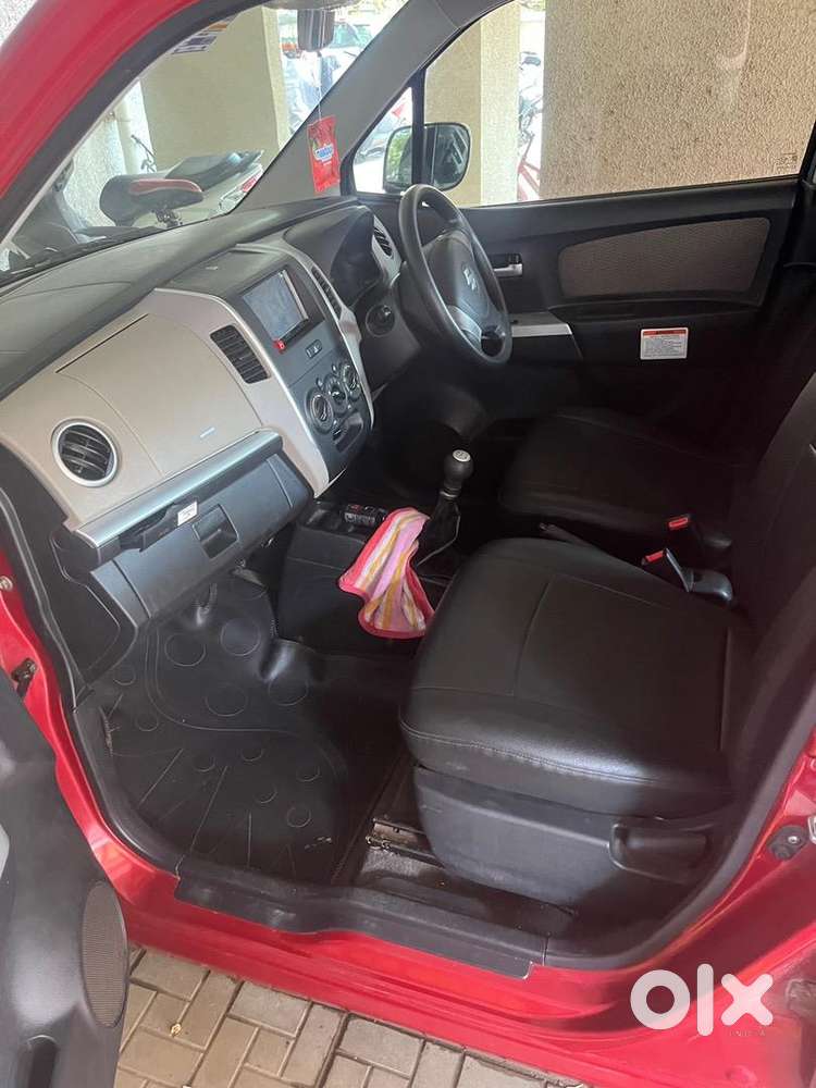 Maruti Suzuki Wagon R 2013 Cng & Hybrids Good Condition