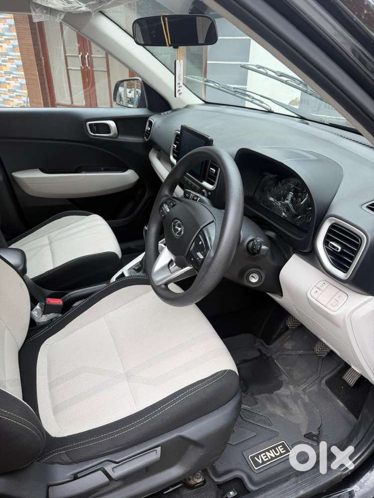 Hyundai Venue Diesel 2025