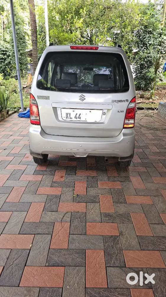 Maruti Suzuki Wagon R 2007 Petrol 85000 Km Driven