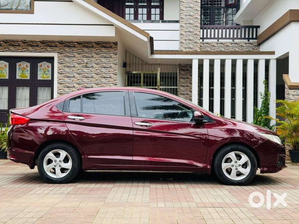 Honda City 1.5 Vx I-dtec Mt, 2015, Diesel