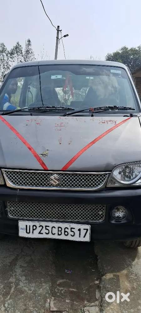 Maruti Suzuki Eeco Cng 2017