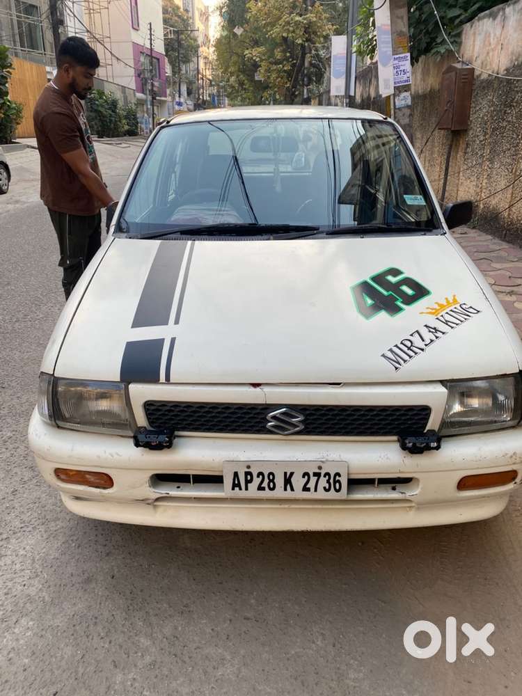 Maruti Suzuki Zen  1998