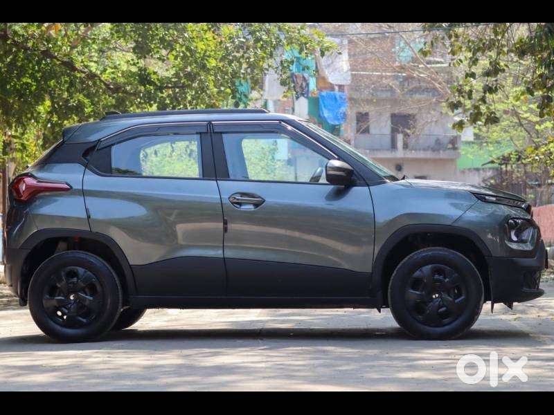 Tata Punch Adventure Icng, 2025, Petrol