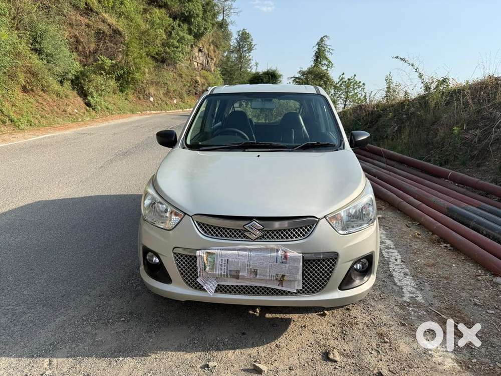 Maruti Suzuki Alto K10 2019 Petrol Well Maintained