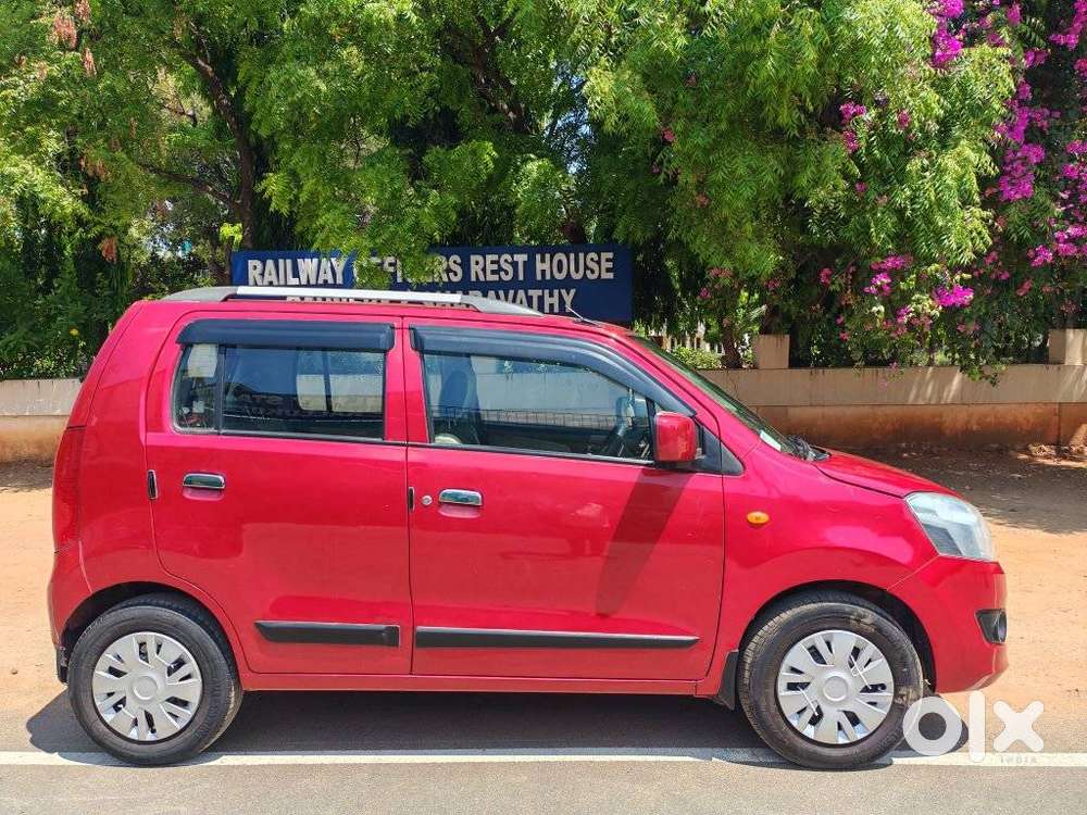 Maruti Suzuki Wagon R Amt Vxi, 2018, Petrol