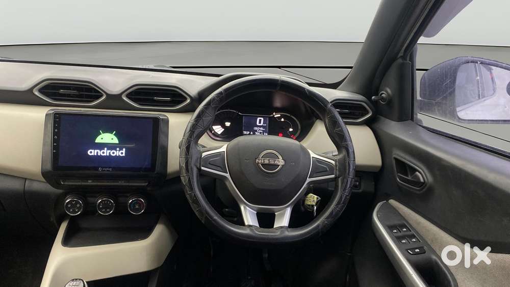 Nissan Magnite 1.0 Xe, 2022, Petrol