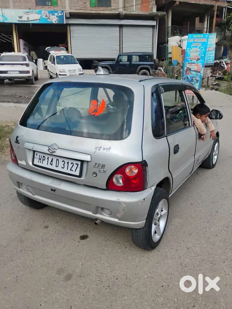 Maruti Zen 2006
