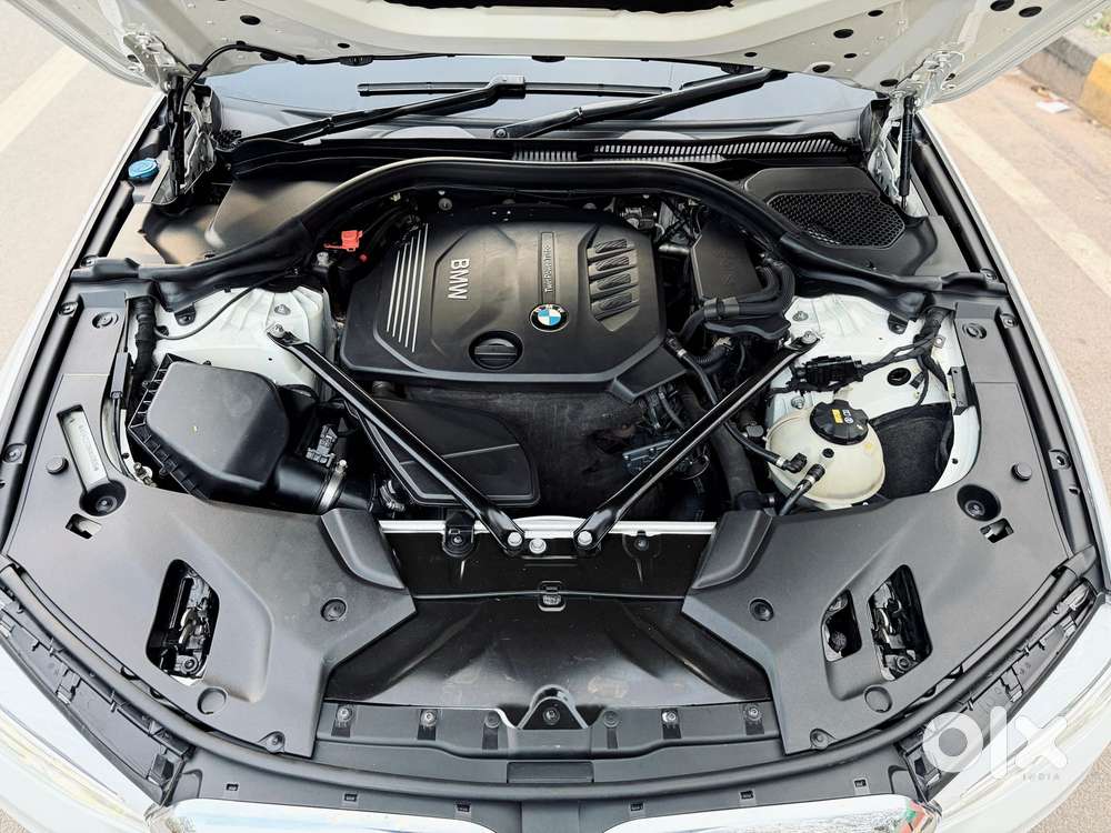 Bmw 5 Series [2017-2021] 2.0 520d Luxury Line, 2017, Diesel