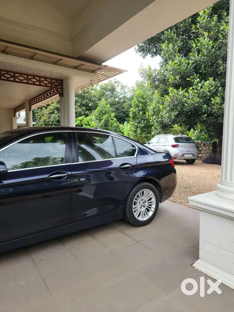 Bmw 5 Series 2.0 2014 Kl Registered