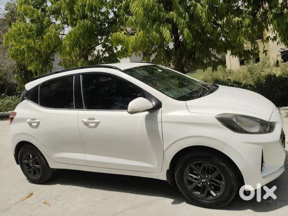 Hyundai Grand I10 Nios 2022 Cng & Hybrids 67000 Km Driven